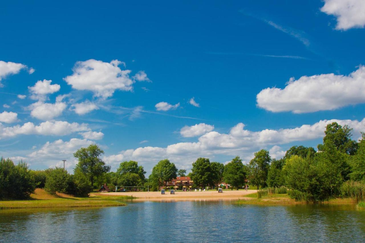 Ferienpark Mecklenburg Ziegendorf エクステリア 写真
