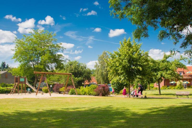 Ferienpark Mecklenburg Ziegendorf エクステリア 写真
