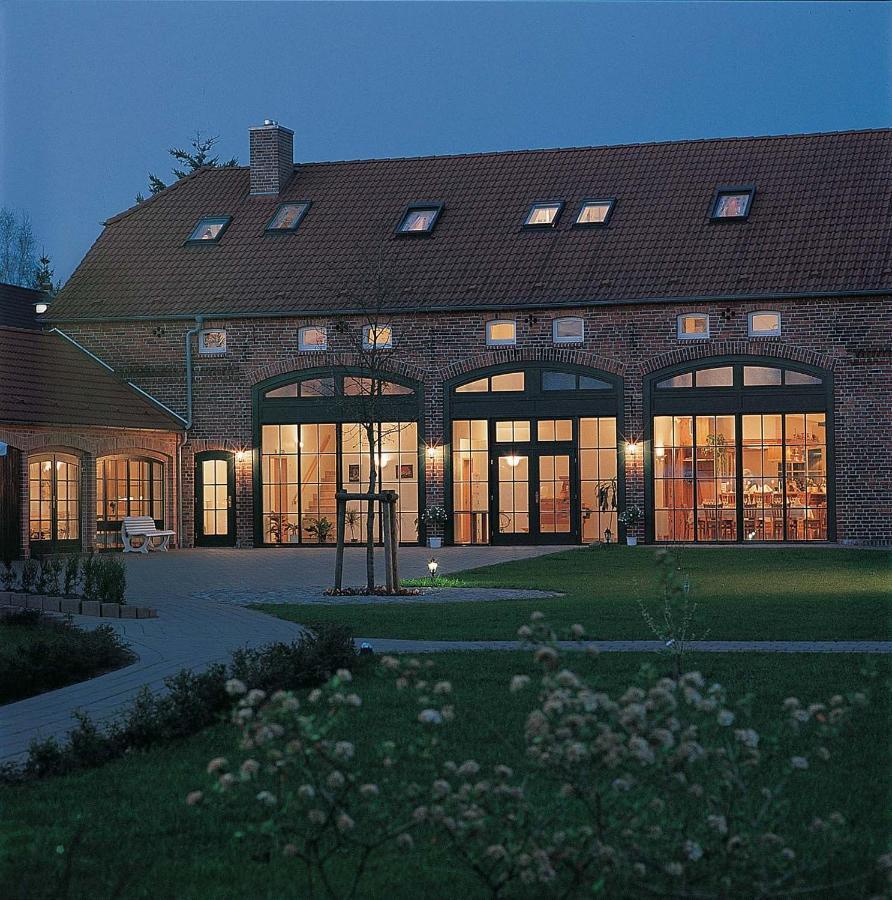 Ferienpark Mecklenburg Ziegendorf エクステリア 写真