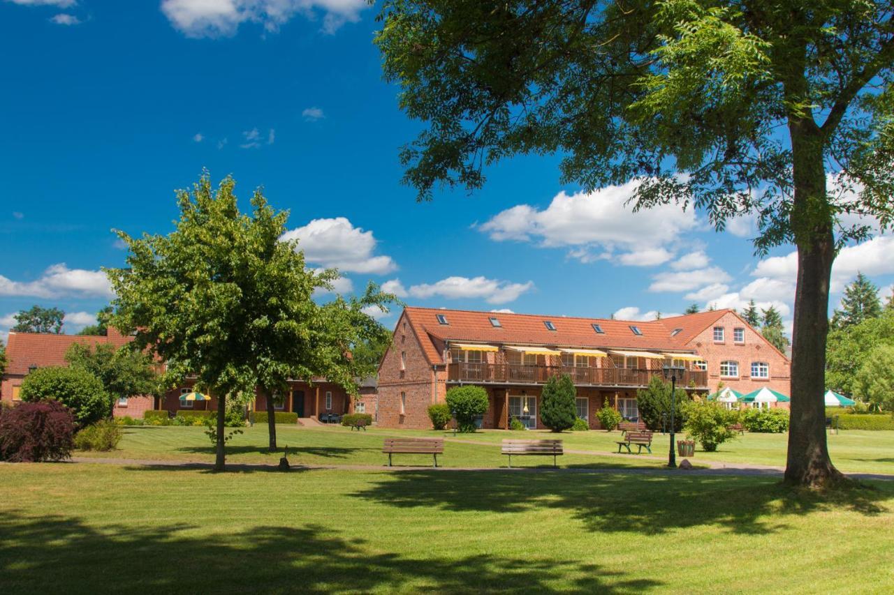 Ferienpark Mecklenburg Ziegendorf エクステリア 写真